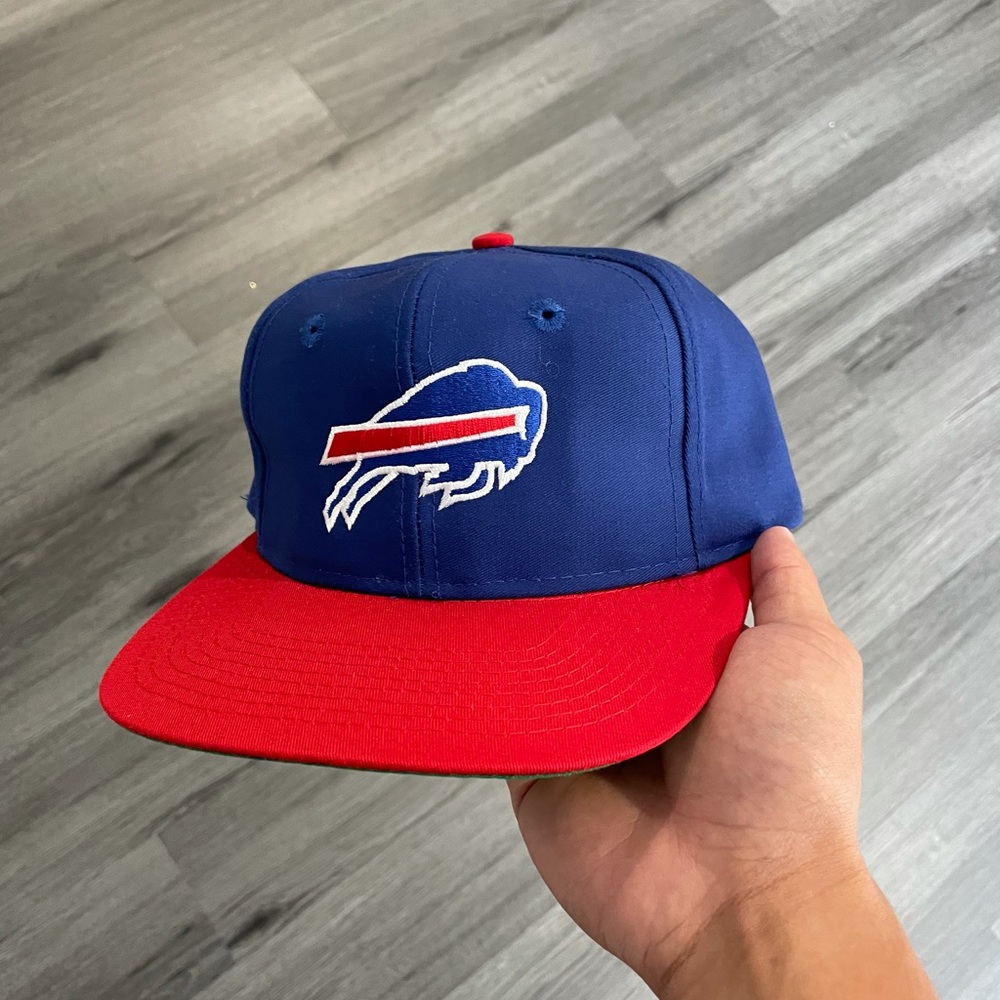 Vintage Buffalo Bills Snapback Hat